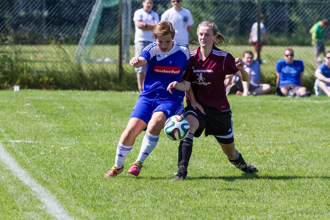 Bild 262 - Frauen SG Wilstermarsch - FSC Kaltenkirchen Aufstiegsspiel : Ergebnis: 2:1